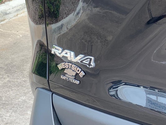 2020 Toyota RAV4 LE FWD in Katy, TX - Westside Chevrolet