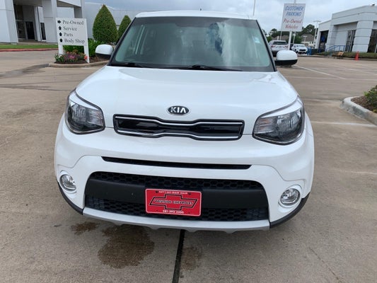 2019 Kia Soul + Auto in Katy, TX - Westside Chevrolet